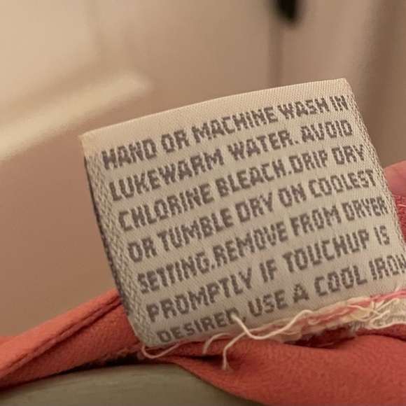 Pykette’s blouse, size small, magenta pink - Picture 3 of 3